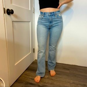 Abercrombie & Fitch 70’s Vintage Flare Jean (27/4)